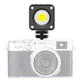 Видеосвет LED Ulanzi L2 Bi-color 5W ABS-пластик черный IP68 70 г - изображение 13
