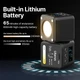 Видеосвет LED Ulanzi L2 Bi-color 5W ABS-пластик черный IP68 70 г - изображение 18