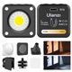 Видеосвет LED Ulanzi L2 Bi-color 5W ABS-пластик черный IP68 70 г - изображение 20