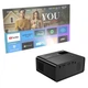 Проектор HOCO DT6 720P беспроводной ABS-пластик черный 141,5х112х63,5 мм - изображение 6