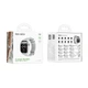 Смарт-годинник HOCO Y33 2,01" Bluetooth 5.3 Silver 200 mAh - зображення 2