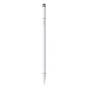 Стилус 3-в-1 Baseus Smooth Writing III пассивный Moon White 63 г - изображение 1