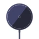 Бездротовий зарядний пристрій Simple Mini3 15W алюміній Dusty Purple - зображення 1