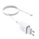 Сетевое зарядное устройство HOCO C81A Asombroso 2.1A Type-C 10.5W Белый - изображение 6