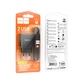 Мережевий зарядний пристрій HOCO C141A 2.1A USB-A/Lightning ABS-пластик Чорний - зображення 2