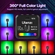Видеосвет Ulanzi Vijim L2 RGB COB 4W LED Чёрный 70 г - изображение 16