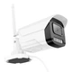 IP-камера видеонаблюдения HOCO D4 Outdoor Full HD 160x65x80 мм пластик белый - изображение 5