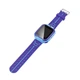 Дитячий смарт-годинник HOCO Y105 1,44" GPS GSM 400 mAh ABS синій - зображення 3