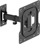 Кронштейн для телевизора AGN AGN43-221P поворотный 23-43" до 30 кг VESA 200x200 (71C69D6A2DE1) - изображение 1
