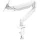 Настільне кріплення для монітора XTRIKE ME HT-20WH, 17-32" White - изображение 1