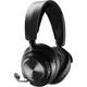 Беспроводные игровые наушники SteelSeries Arctis Nova Pro Wireless с микрофоном Bluetooth 5.0 активным шумоподавлением до 44 часов автономной работы (91691C603D3B) - изображение 2