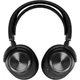 Беспроводные игровые наушники SteelSeries Arctis Nova Pro Wireless с микрофоном Bluetooth 5.0 активным шумоподавлением до 44 часов автономной работы (91691C603D3B) - изображение 4