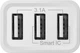 Зарядний пристрій Defender UPA-31 3xUSB-A 3.1A EU Plug білий для зарядки портативної електроніки (AFFD7156CE2F) - зображення 5