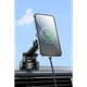Автотримач із бездротовою зарядкою та охолодженням Yesido C315 (MagSafe, 15W) - зображення 4