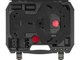 Набор инструментов YATO для монтажа сцепления PowerShift FORD 16 предметов YT-06314 - изображение 1