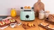 Toster Cecotec ClassicToast 8000 Niebieski (03105) - obraz 4