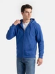 Толстовка Fruit of the Loom Premium hooded sweat jacket M Яскраво-Синій (062034051M) - зображення 1