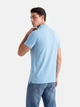Поло Fruit of the Loom Original polo S Небесно-Голубой (0630500YTS) - изображение 2