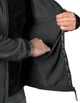 Куртка флісова Norfin SUMMIT BK 03 зимова L чорна NordFleece+ - зображення 6