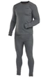 Термокомплект Norfin NATURE CORE 04 зимний XL эластичный трикотаж 60% полиэстер 35% вискоза - изображение 1