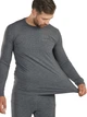 Термокомплект Norfin NATURE CORE 04 зимний XL эластичный трикотаж 60% полиэстер 35% вискоза - изображение 7