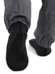 Полукомбинезон заброд Norfin PILOT STOCKINGFOOT серый мембранный One Size - изображение 12
