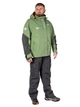 Костюм демісезонний Norfin ALPHA 2 NORTEX BREATHABLE S зелений - зображення 3