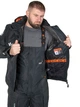 Костюм демисезонный Norfin BOAT 2 S NORTEX BREATHABLE Space Gray - изображение 10