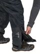 Костюм демисезонный Norfin BOAT 2 S NORTEX BREATHABLE Space Gray - изображение 13