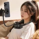 Держатель для телефона на шею Holder XO C156 магнитный Black - изображение 2