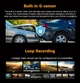 Автомобильный видеорегистратор TOTHG DVR Full HD CarDvrCam на 2 камеры - изображение 2
