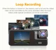 Автомобильный видеорегистратор TOTHG DVR Full HD CarDvrCam на 2 камеры - изображение 7