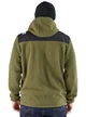 Куртка флис Norfin POLARGUARD GREEN 03 зимняя L 100% полиэстер зеленая - изображение 6