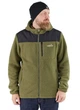 Куртка флис Norfin POLARGUARD GREEN 03 зимняя L 100% полиэстер зеленая - изображение 7