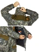 Костюм зимовий Norfin BOAR CAMO 04 мембранний XL Камо - зображення 3