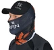 Шарф-бандана BANDANA BLACK 100% поліестер One Size чорний - зображення 3