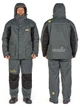 Костюм зимний Norfin ELEMENT FLT 01 S NORTEX BREATHABLE серый водонепроницаемый 6000 мм - изображение 2