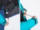 Костюм зимний Norfin Women SNOWFLAKE 2 XS Полиэстер Синий - изображение 12