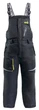 Костюм зимовий Norfin Titan чоловічий XXL Nortex Breathable Чорний/Олива - зображення 2