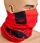 Шарф-бандана Lucky John BANDANA RED полиэстер One Size красный - изображение 3