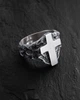 Серебряный кольцо VIA Reytel 69046247 19.5 - изображение 2