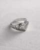 Серебряный кольцо BURNING HEART Reytel 69046246 21 - изображение 4