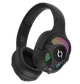 Słuchawki gamingowe AQIRYS ARA Dual Mode: Wireless 2.4GHz Bluetooth Wired black (AQRYS_ARABK) - obraz 4