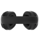 Słuchawki gamingowe AQIRYS ARA Dual Mode: Wireless 2.4GHz Bluetooth Wired black (AQRYS_ARABK) - obraz 17