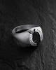 Серебряный кольцо AUDENTES FORTUNA Reytel 69046273 21 - изображение 2