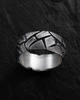 Серебряный кольцо EMBER Reytel 69046355 19.5 - изображение 1
