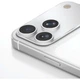 Защитное стекло на камеру UNIQ Optix AeroShield для iPhone 17 Pro (UNIQ-IP6.3P(2025)-AERSCMPFCLR) - изображение 3