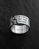 Серебряный кольцо REVERTO Reytel 69046272 19.5 - изображение 3