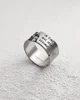 Серебряный кольцо REVERTO Reytel 69046272 19.5 - изображение 4