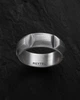 Серебряный кольцо ASCENT Reytel 69046504 18.5 - изображение 1